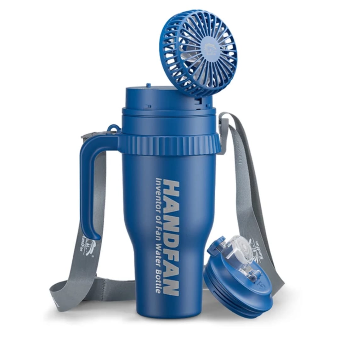 Handfan Tumbler