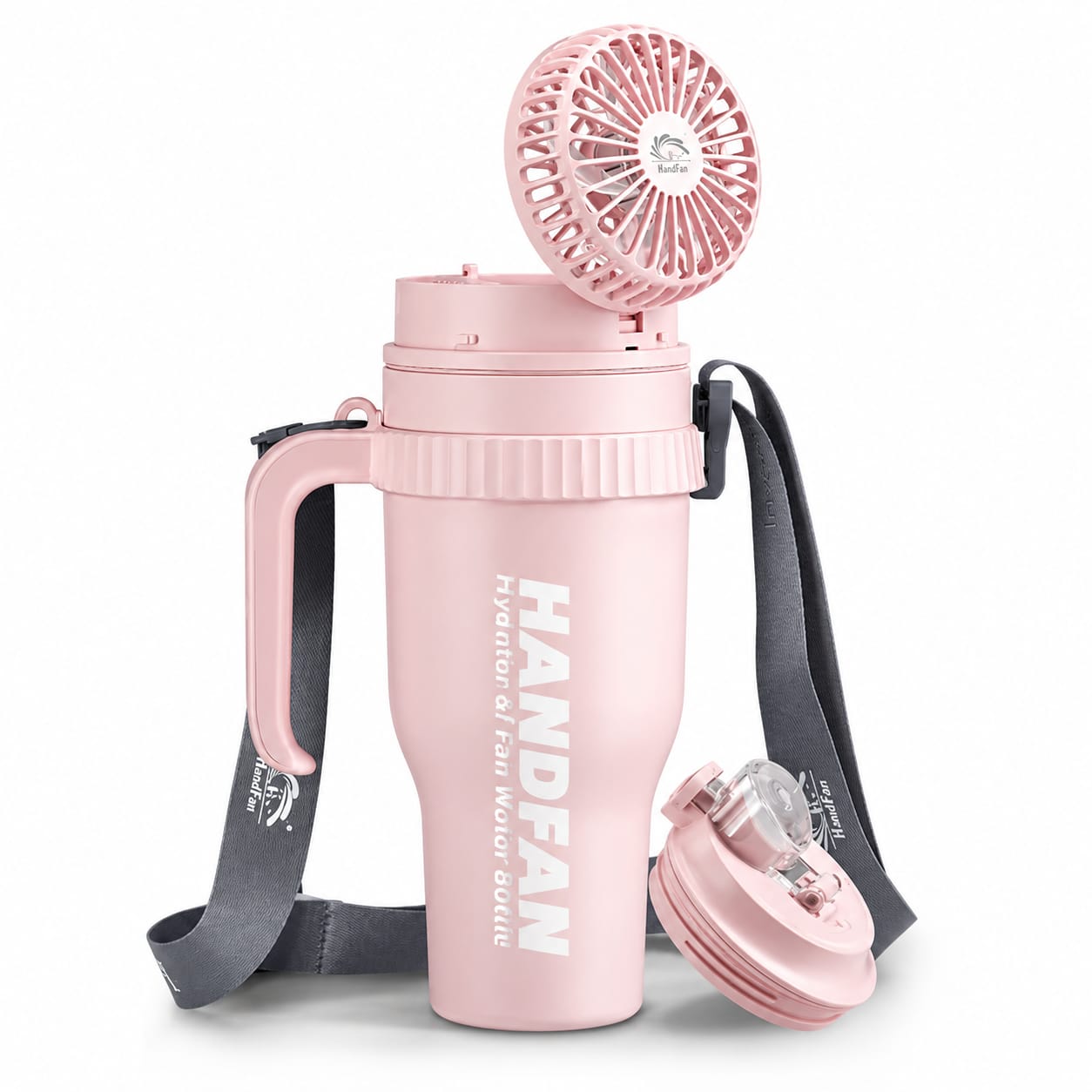 Handfan Tumbler
