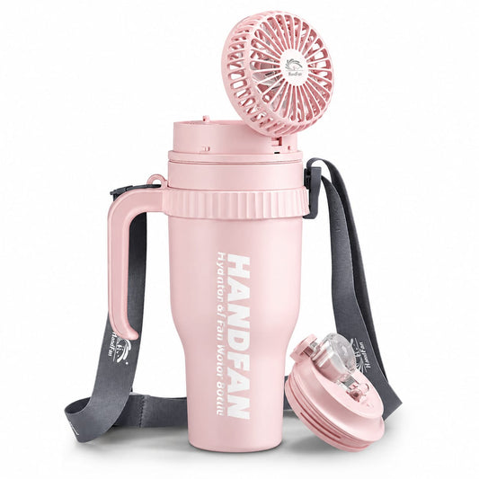 Handfan Tumbler